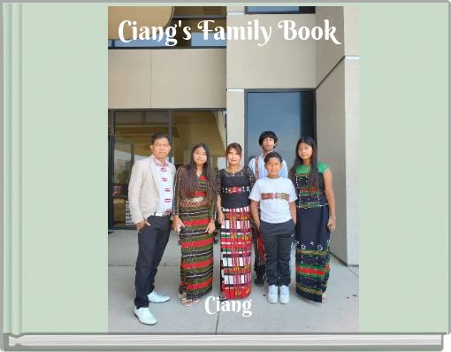 Ciang's Family Book