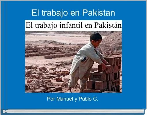 El trabajo en Pakistan 