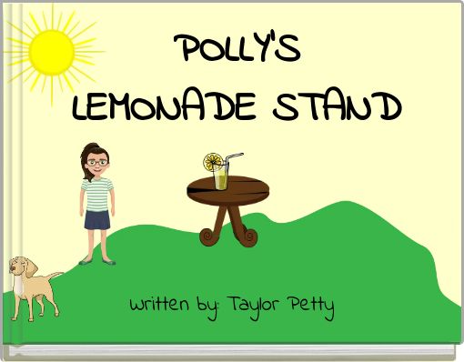 POLLY'S LEMONADE STAND