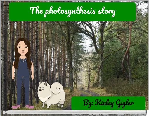 Front cover of 'The photosynthesis story' 