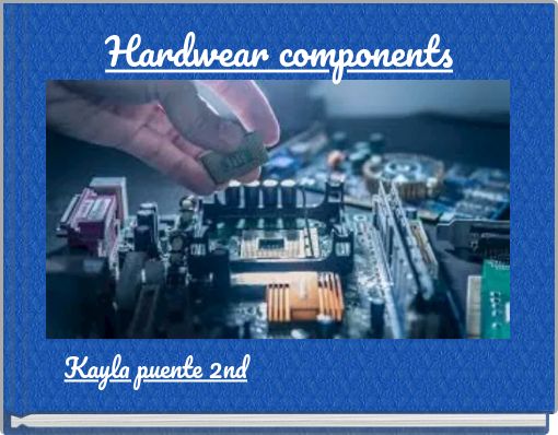 Hardwear components