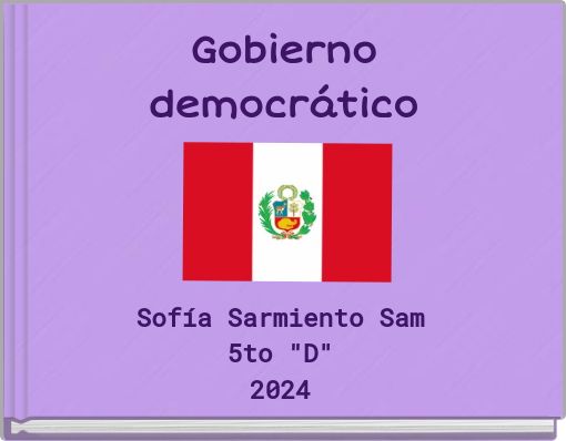 Gobierno democrático
