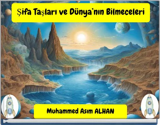 Şifa Taşları ve Dünya’nın Bilmeceleri