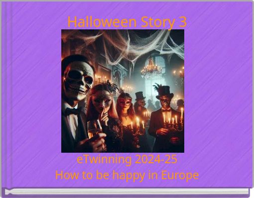 Halloween Story 3