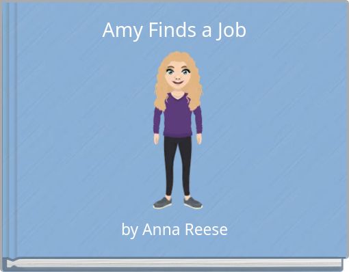Amy Finds a Job