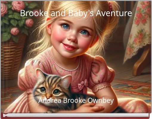 Brooke and Baby's Aventure