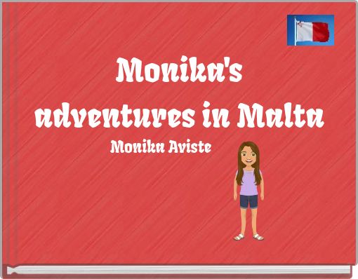 Monika's adventures in Malta