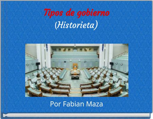 Tipos de gobierno (Historieta)