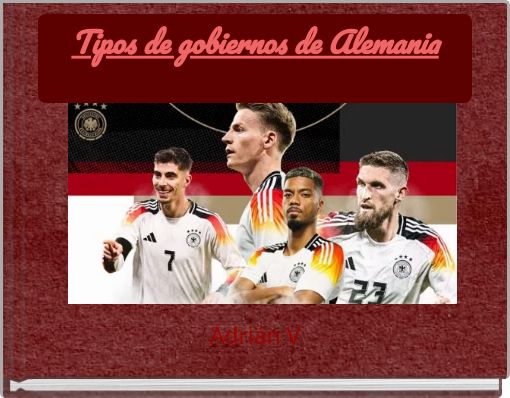 Tipos de gobiernos de Alemania