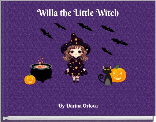 Willa the Little Witch