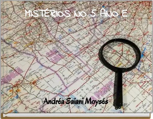 MISTÉRIOS NO 5 ANO E