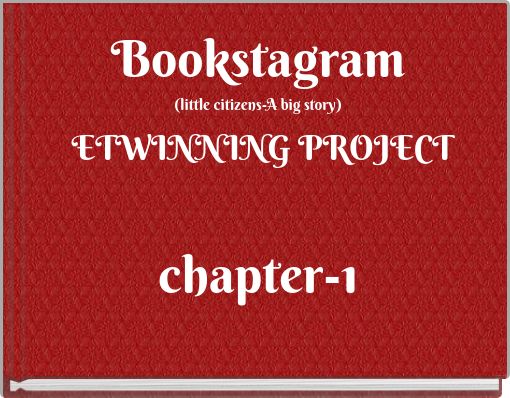 Bookstagram (little citizens-A big story) chapter-1