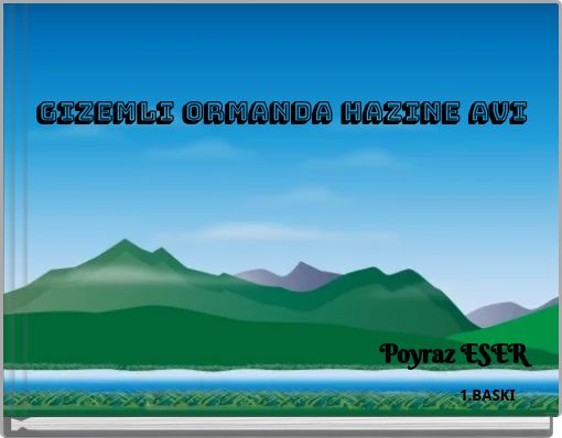 Gizemli Ormanda Hazine Avı