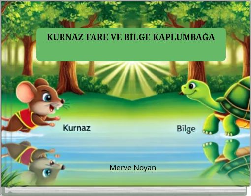 KURNAZ FARE VE BİLGE KAPLUMBAĞA