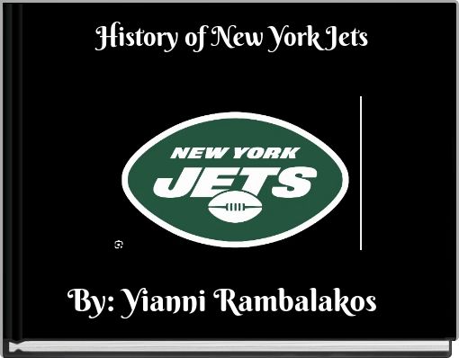 History of New York Jets