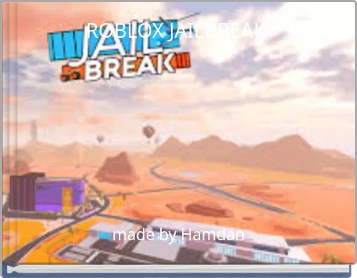 ROBLOX JAILBREAK