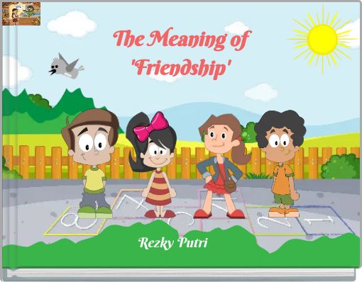 The Meaning of 'Friendship'