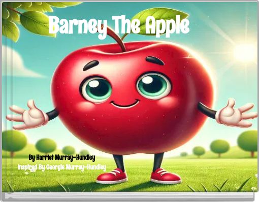 Barney The Apple