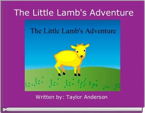  The Little Lamb's Adventure