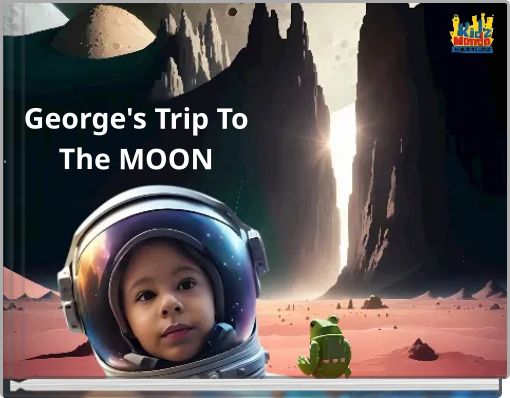 George's Trip To The MOON