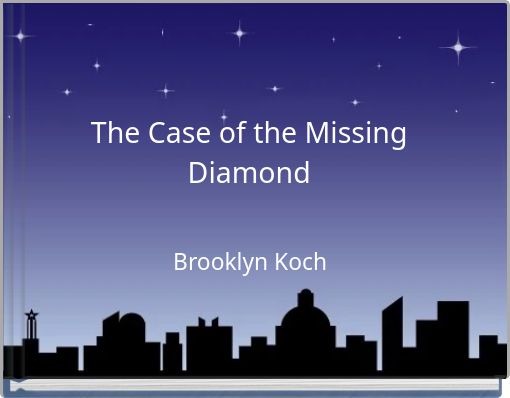 The Case of the Missing Diamond