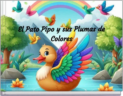 El Pato Pipo y sus Plumas de Colores