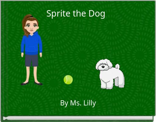 Sprite the Dog