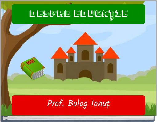 Despre Educație