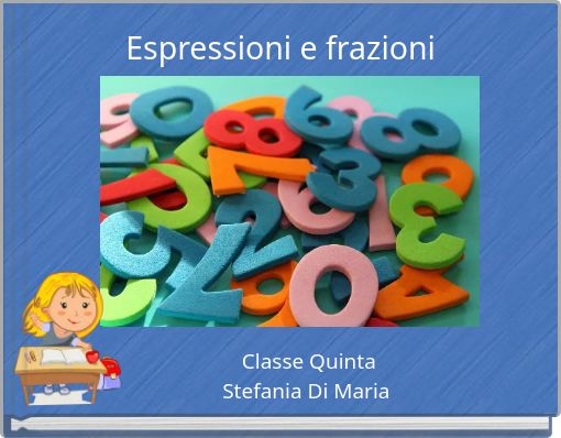 Espressioni e frazioni