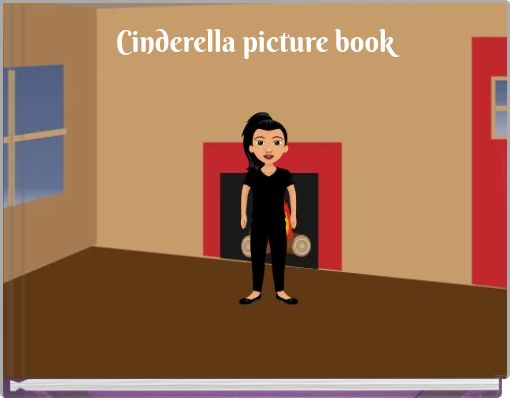 Cinderella picture book