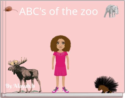 ABC's of the zoo