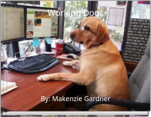 Working Dogs