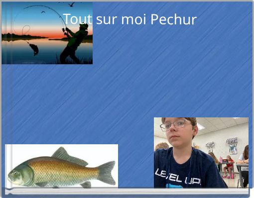 Tout sur moi Pechur