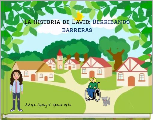 La historia de David: Derribando barreras