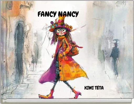 FANCY NANCY