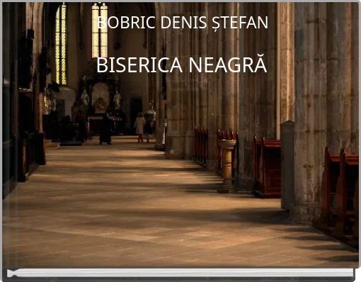 BISERICA NEAGRĂ