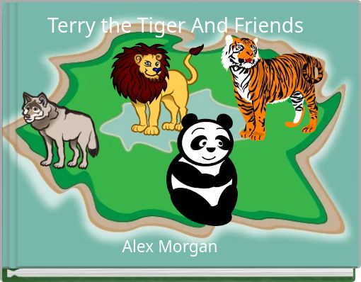 Terry the Tiger And Friends