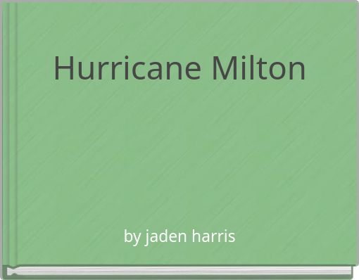 Hurricane Milton