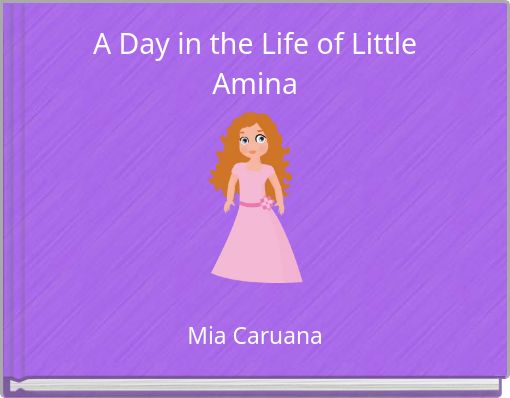 A Day in the Life of Little Amina
