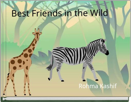 Best Friends in the Wild