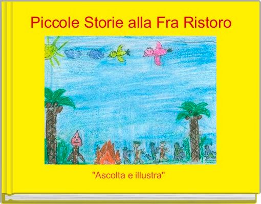 Piccole Storie alla Fra Ristoro