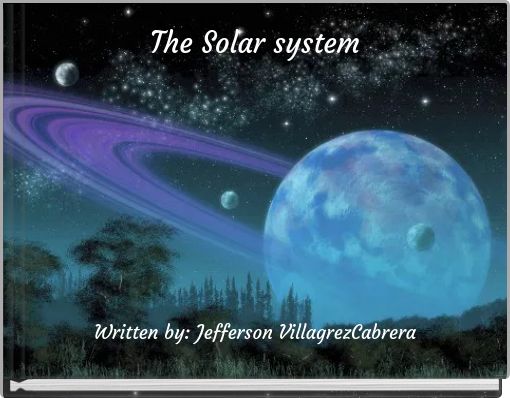 The Solar system