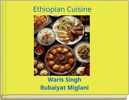 Ethiopian Cuisine