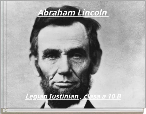Abraham Lincoln