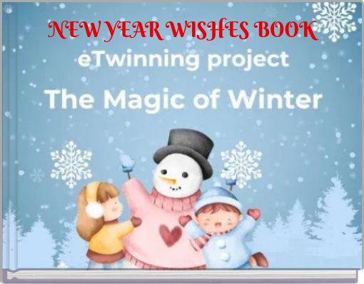 NEW YEAR WISHES BOOK