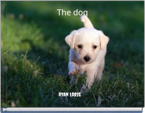 The dog