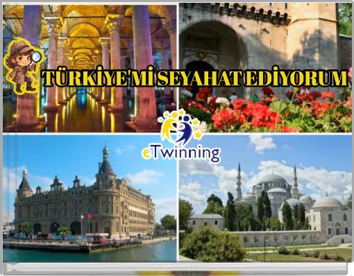 TÜRKİYE'Mİ SEYAHAT EDİYORUM