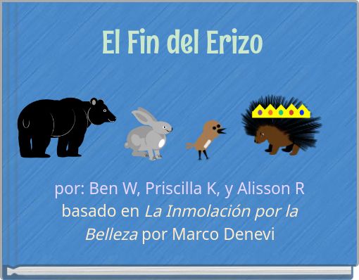 El Fin del Erizo