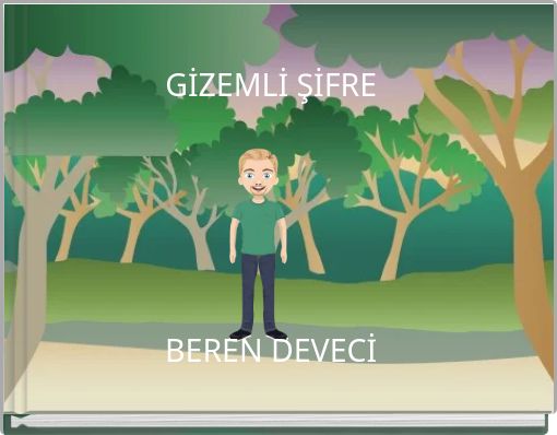 GİZEMLİ ŞİFRE BEREN DEVECİ