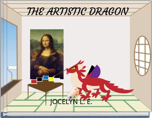 THE ARTISTIC DRAGON